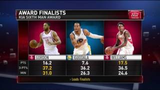 The NBA Awards