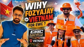SECRET REVEAL 😱🔥 Vietnam for EWC SLOT? + DELETE Retirement Update