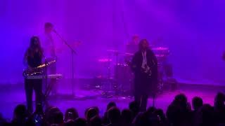 The Japanese House - “Saw You In A Dream” / “Boyhood” Live at Glass House Pomona 11/18/2023 (2/8)