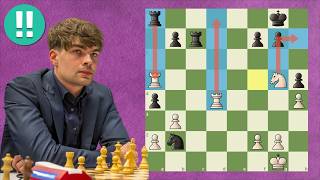 JORDEN VAN FOREEST PAKT DE LEIDING!!