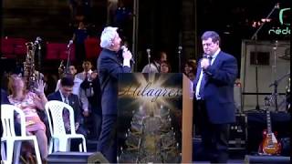 Video thumbnail of "Benny Hinn sings "Surely the Presence of the Lord""