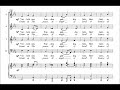 Mendelssohn - Verleih uns Frieden - MWV A11 (WoO 5) - Christ Church Arcadia - with score