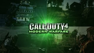 Call of Duty 4 Modern Warfare #3 - (Убийство аль-Асада -Знакомство со Имраем Захаевым)