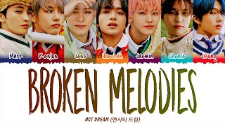 NCT DREAM (엔시티 드림) - Broken Melodies (1 HOUR LOOP) Lyrics | 1시간 가사