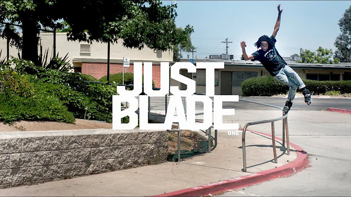 JUST BLADE: Philip Moore