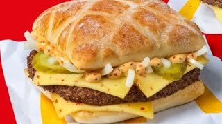 Tasty McDonald's Menu Items You'll Never Eat In The U.S.