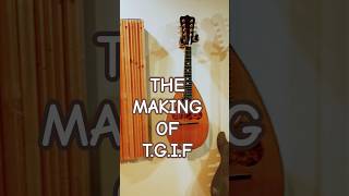 #inthemaking #tgif #tgifridays #tgifriday #thankgoditsfriday #fun #studio #studiolife #music #life