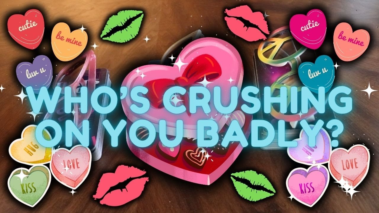 🍭💖 КТО В ТЕБЯ СИЛЬНО ВЛЮБЛЕН? 🌸🍫 Выберите карту для расклада