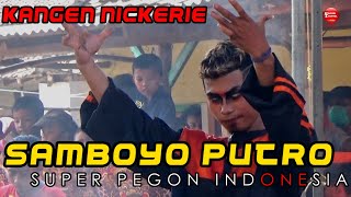 Lagu Jaranan SAMBOYO PUTRO Terbaru KANGEN NICKERIE Voc WULAN JNP77 Live NGADIREJO 2019