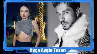 ¡Impresionante confesión de amor de su nueva novia Ayça Ayşin Turan a Murat Boz!