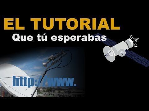 Video: Cómo utilizar Internet satelital (con imágenes)