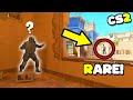 0 iq rare moments  counter strike 2 clips