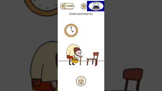 Brain Find Level 125 Sweet Seventeen ku screenshot 3