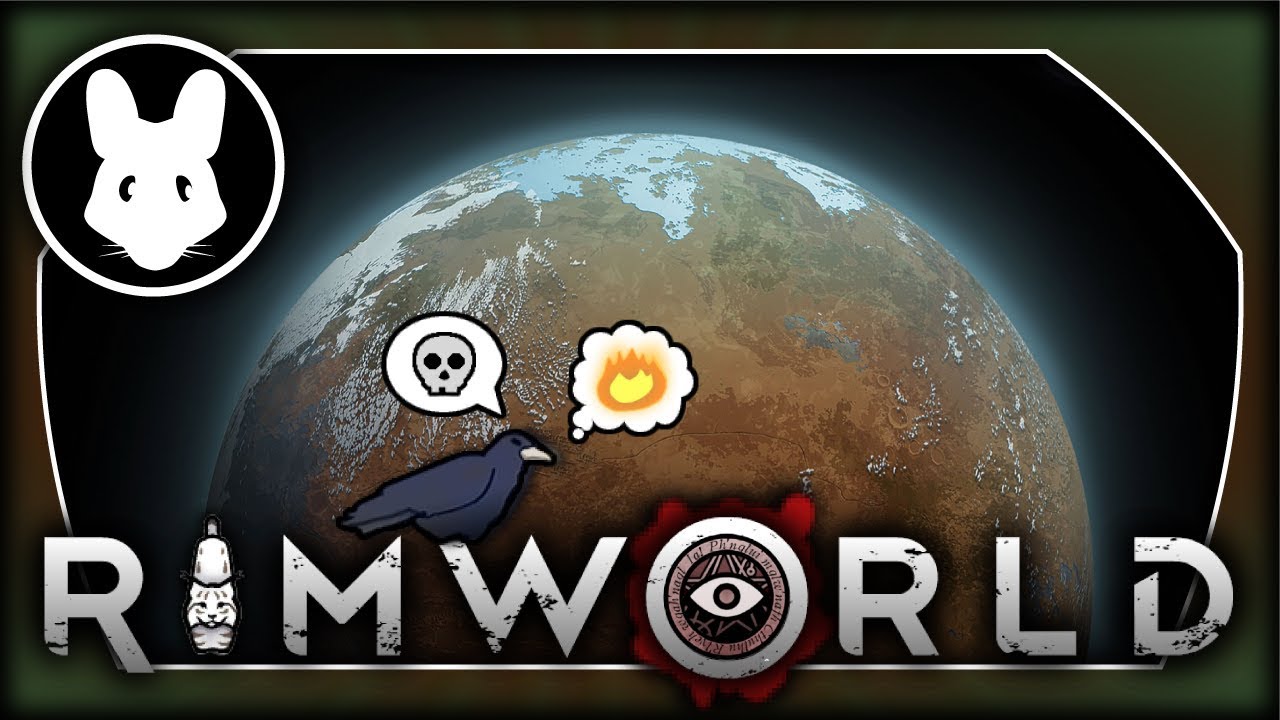 Rimworld B19: We All Gonna Die (WAGD) Part 1