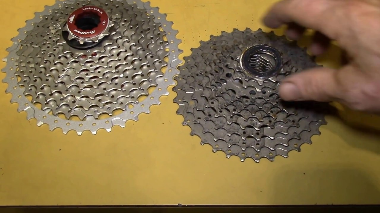 Sunrace MS3 10-Vitesse 11-42 T cassette
