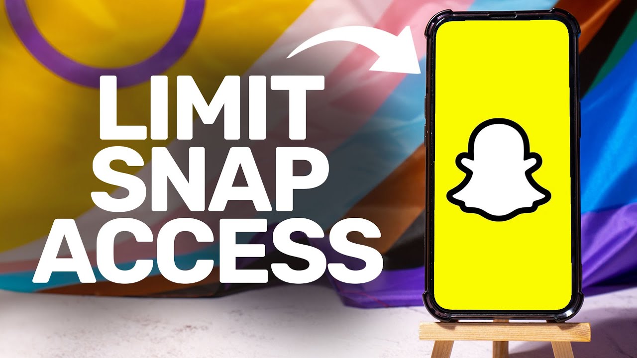 How To Restrict Snapchat On Iphone