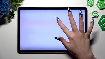 SAMSUNG Galaxy Tab S10 FE 5G – Bildschirm-Timeout auf Nie setzen (Caffeine App)