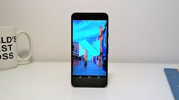 Android 7.1.1 Nougat on Nexus!