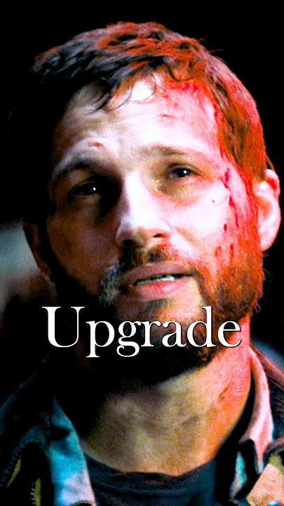 Upgrade/Would you want a chip like this? 💾   #movie  #movieclips  #horror #shorts