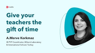 Collaborate, plan, and deliver meaningful learning experiences for your students | Toddle