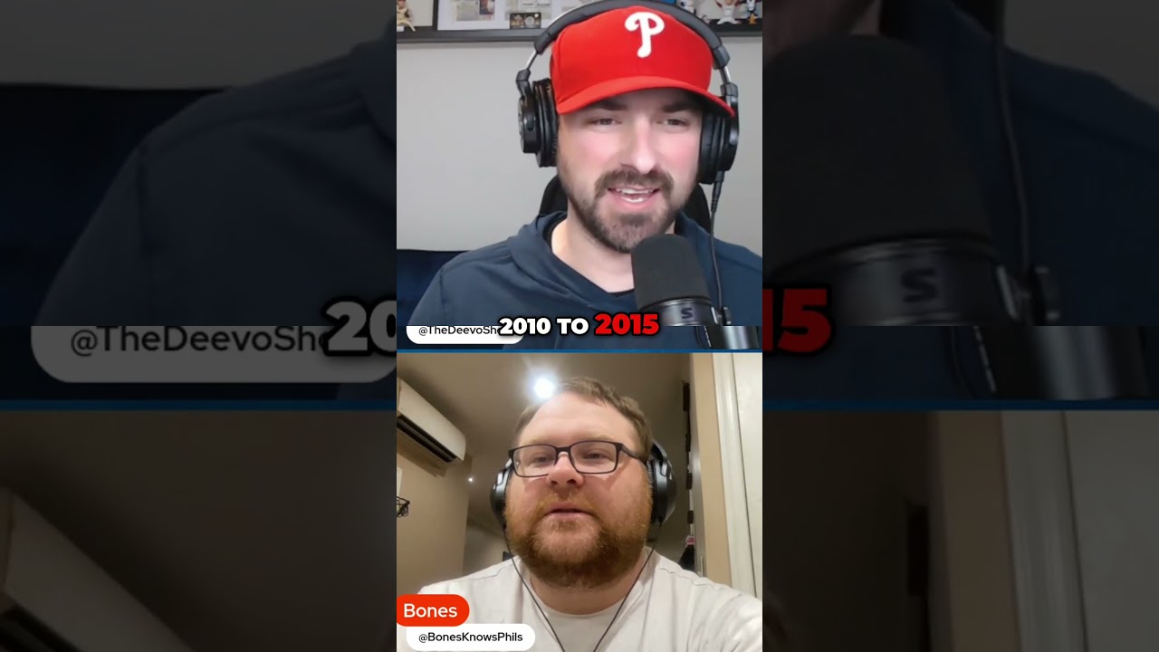 Phillies Trivia | The Red Corner 