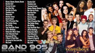 Band 90s Vengaboys