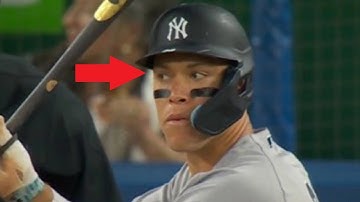 Aaron Judge Caught Cheating