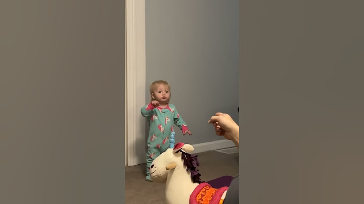 Sassy toddler has a lot to say to dad 🤣 (🎥: ViralHog)
