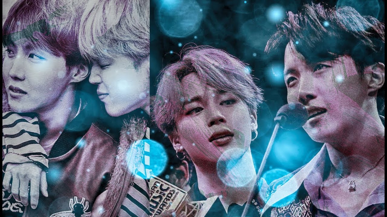 #jimin loves j-hope
