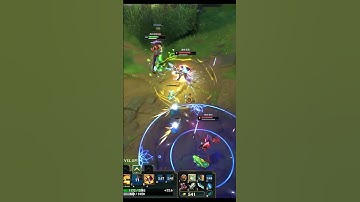 AutolykusLoL 1vs2 - When you try to kill Sett - League of Legends #shorts