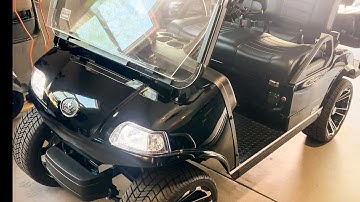 How To Disable The Backup Reverse Beeper on Evolution Electric Golf Cart