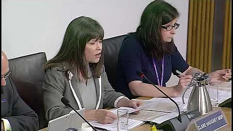 Standards, Procedures and Public Appointments Committee - 31 May 2018