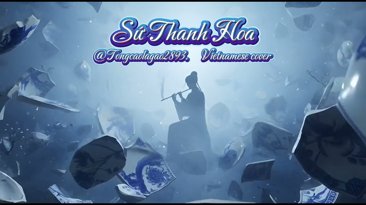 💠 SỨ THANH HOA – Vietnamese Cover | Tông Cao Là Gào (AI Voice)