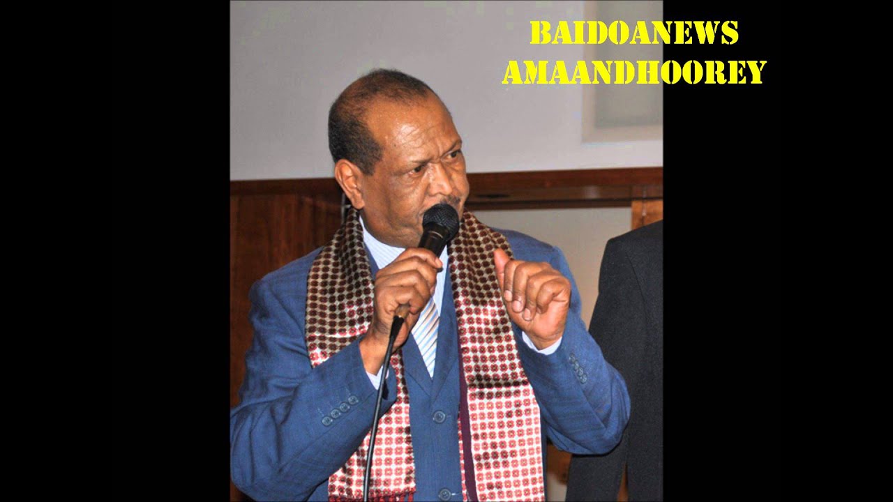 SAMATAR - WEREROOW DOOYOW OO FASIIX ISAGOO AH AAN HELNO