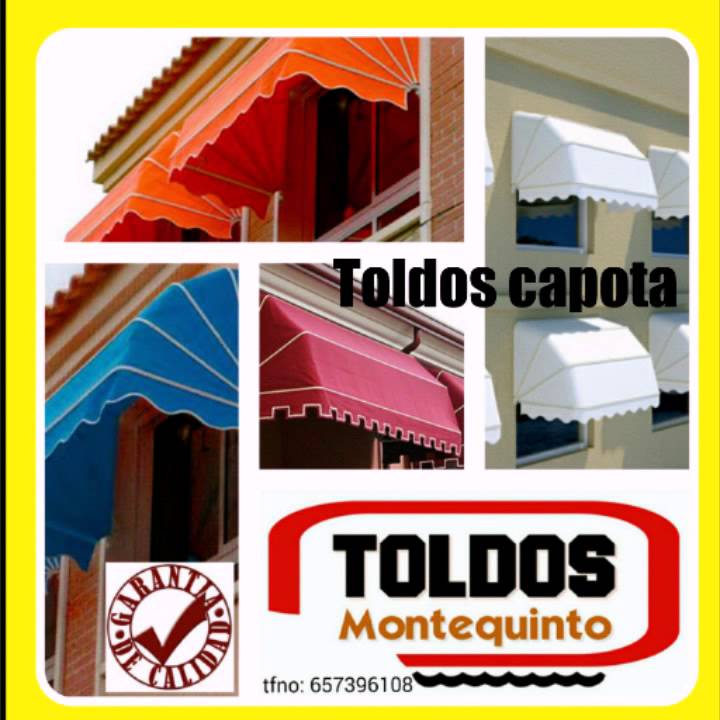 Toldos montequinto Toldos montequinto