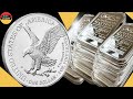 Silver Rush EXPLODES - price of silver to be hit