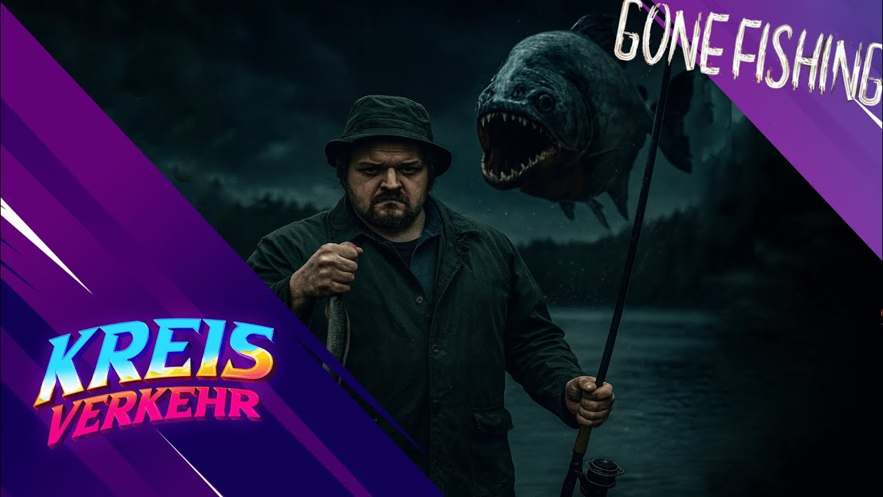 Meine Hose riecht nach Haiflosse mit @KeysJore   [ GONE Fishing ]