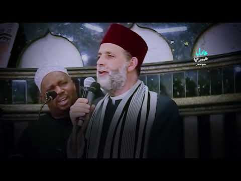 نغمه رائعه من الشيخ حسن صالح وعباد الرحمن الذين يمشون علي الأرض هونا