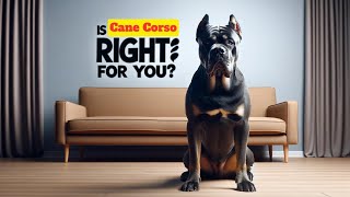 Is the CANE CORSO Right for You  #canecorso #dogs FactoPia by Factopia 6 views 1 month ago 8 minutes, 18 seconds