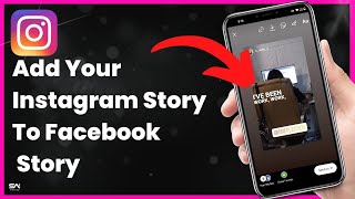 How To Share Instagram Story To Facebook Story Android | 2025