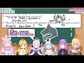 Shion, the master of English is back.【hololive JP】【Eng Sub】