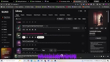Working with Audio and Video