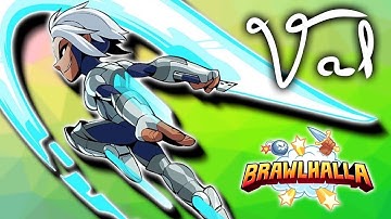 Brawlhalla 1v1 Ranked