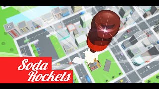 Soda Rockets screenshot 2