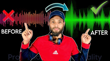 Best Audio Recording App For Youtube Video | Best Audio Editor For Android