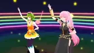 ハッピーシンセサイザ 歌詞 Easypop Feat 巡音ルカ Gumi ふりがな付 歌詞検索サイト Utaten