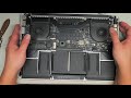 15" inch Retina Mid 2014 MacBook Pro A1398 Battery Replacement