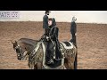 Scottsdale Arabian Horse Show 2021 Native costume