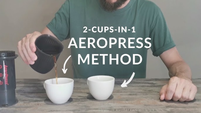 AeroPress Go: The Best Way to Make Coffee on the Road – Bearfoot Theory