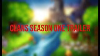 OLD MC CLANS SEASON ONE TRAILER (2018)